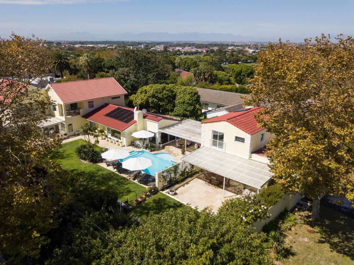 Constantia Cottages 外观 照片
