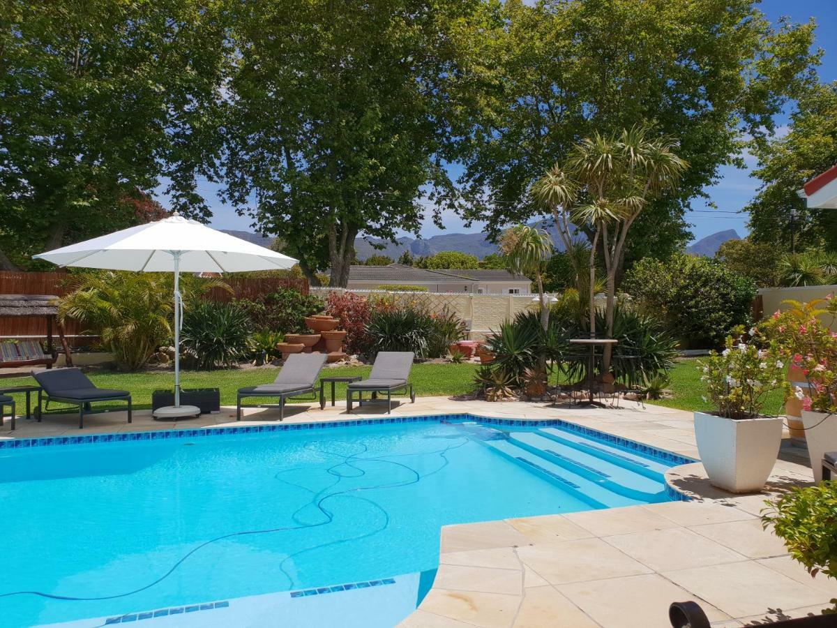 Constantia Cottages 外观 照片